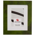 thumbnail image 1 of Craig Frames Innovations, 18x24 inch Green Burl Picture Frame Matted for a 12x18 Photo, 1 of 5