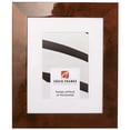 thumbnail image 1 of Craig Frames Innovations, 22x28 inch Walnut Brown Burl Picture Frame Matted for a 18x24 Photo, 1 of 5