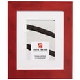 thumbnail image 1 of Craig Frames Innovations, 24x30 inch Red Burl Picture Frame Matted for a 20x26 Photo, 1 of 5