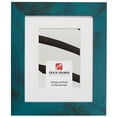thumbnail image 1 of Craig Frames Innovations, 5x7 inch Turquoise Burl Picture Frame Matted for a 4x6 Photo, 1 of 5