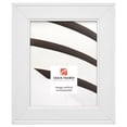 thumbnail image 1 of Craig Frames Inspirations, 11x14 inch Picture Frame, Gallery White, 1 of 5