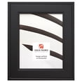 thumbnail image 1 of Craig Frames Inspirations, 4x6 inch Picture Frame, Gallery Black, 1 of 5