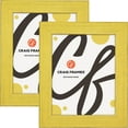 thumbnail image 1 of Craig Frames Jasper, 12x18 inch Picture Frame, Country Southern Yellow, Set of 2, 1 of 5