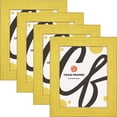 thumbnail image 1 of Craig Frames Jasper, 12x18 inch Picture Frame, Country Southern Yellow, Set of 4, 1 of 5