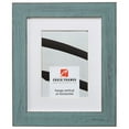 thumbnail image 1 of Craig Frames Jasper, 12x36 inch Country Dixie Grey Picture Frame Matted for an 8x32 Photo, 1 of 5