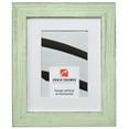 thumbnail image 1 of Craig Frames Jasper, 12x36 inch Country Mint Julep Picture Frame Matted for an 8x32 Photo, 1 of 5