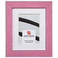 thumbnail image 1 of Craig Frames Jasper, 14x18 inch Country Petticoat Pink Picture Frame Matted for a 10x13 Photo, 1 of 5