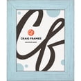 thumbnail image 1 of Craig Frames Jasper, 14x25 inch Picture Frame, Country Sky Blue, 1 of 5