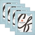 thumbnail image 1 of Craig Frames Jasper, 15x18 inch Picture Frame, Country Sky Blue, Set of 4, 1 of 5