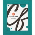 thumbnail image 1 of Craig Frames Jasper, 15x21 inch Picture Frame, Country French Teal, 1 of 5