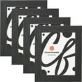 thumbnail image 1 of Craig Frames Jasper, 17x23 inch Picture Frame, Country Charcoal Black, Set of 4, 1 of 5