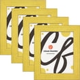 thumbnail image 1 of Craig Frames Jasper, 17x33 inch Picture Frame, Country Southern Yellow, Set of 4, 1 of 5