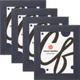 thumbnail image 1 of Craig Frames Jasper, 18x23 inch Picture Frame, Country Weathered Blue, Set of 4, 1 of 5