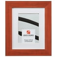 thumbnail image 1 of Craig Frames Jasper, 18x36 inch Country Bourbon Orange Picture Frame Matted for a 14x32 Photo, 1 of 5