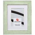thumbnail image 1 of Craig Frames Jasper, 18x36 inch Country Mint Julep Picture Frame Matted for a 14x32 Photo, 1 of 5