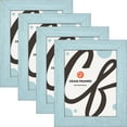 thumbnail image 1 of Craig Frames Jasper, 18x36 inch Picture Frame, Country Sky Blue, Set of 4, 1 of 5