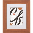thumbnail image 1 of Craig Frames Jasper, 20x26 inch Country Bourbon Orange Picture Frame Matted for a 16x22 Photo, 1 of 5