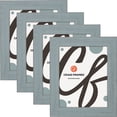 thumbnail image 1 of Craig Frames Jasper, 20x30 inch Picture Frame, Country Dixie Grey, Set of 4, 1 of 5