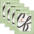 thumbnail image 1 of Craig Frames Jasper, 21x35 inch Picture Frame, Country Mint Julep Green, Set of 4, 1 of 5