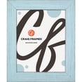 thumbnail image 1 of Craig Frames Jasper, 22x27 inch Picture Frame, Country Sky Blue, 1 of 5