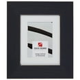 thumbnail image 1 of Craig Frames Jasper Wide, 16x20 inch Country Weathered Blue Picture Frame Matted for a 11x14 Photo, 1 of 5