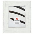 thumbnail image 1 of Craig Frames Jasper Wide, 20x24 inch Picture Frame, Country Marshmallow White, 1 of 5