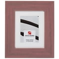 thumbnail image 1 of Craig Frames Jasper Wide, 20x27 inch Country Weathered Red Picture Frame Matted for a 16x24 Photo, 1 of 5