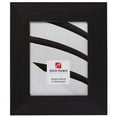 thumbnail image 1 of Craig Frames Jasper Wide, 5x7 inch Picture Frame, Country Charcoal Black, 1 of 5