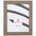 thumbnail image 1 of Craig Frames Lenox, 5x7 inch Picture Frame, Antique Silver Solid Wood, 1 of 5