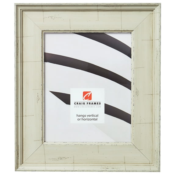 Craig Frames Maison, 10x13 inch Picture Frame, French Grey