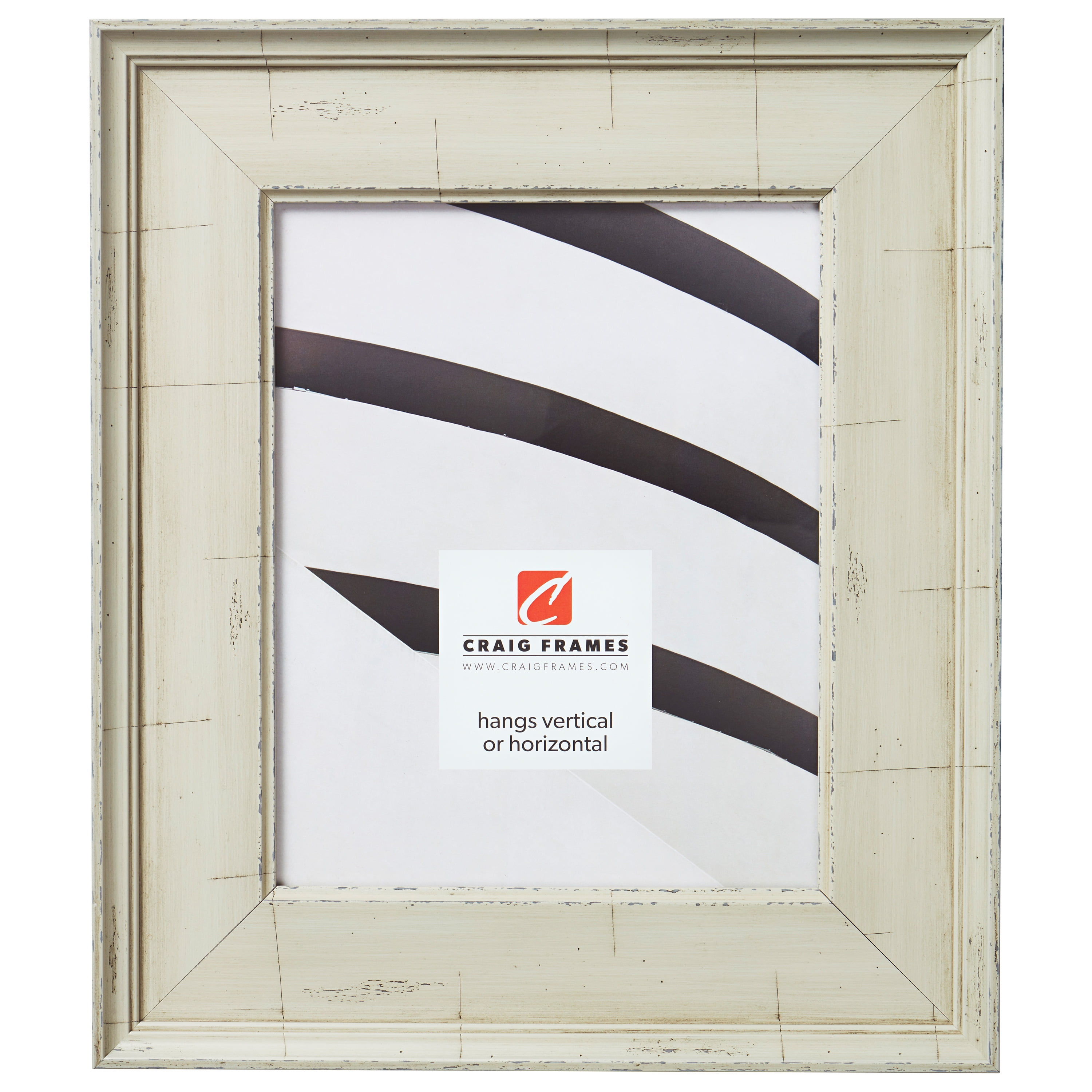 Craig Frames Maison, 14x18 inch Picture Frame, French Grey - Walmart.com