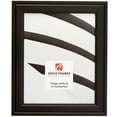 thumbnail image 1 of Craig Frames Manhattan 125, 16x22 inch Picture Frame, Black Steel, 1 of 6