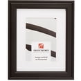 thumbnail image 1 of Craig Frames Manhattan 125, 16x24 inch Black Picture Frame Matted for a 12x18 Photo, 1 of 6