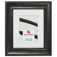 thumbnail image 1 of Craig Frames Martin, 12x18 inch Black Picture Frame Matted for a 10x13 Photo, 1 of 5