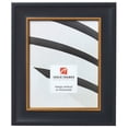 thumbnail image 1 of Craig Frames Martin, 20x24 inch Picture Frame, Black Velvet and Gold, 1 of 4