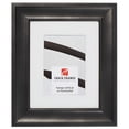 thumbnail image 1 of Craig Frames Martin, 20x27 inch Black Picture Frame Matted for a 16x24 Photo, 1 of 5