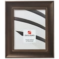 thumbnail image 1 of Craig Frames Metropolis 200, 10x13 inch Picture Frame, Antique Pewter, 1 of 5