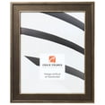 thumbnail image 1 of Craig Frames Metropolis, 24x32 inch Picture Frame, Antique Pewter, 1 of 4