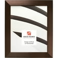 thumbnail image 1 of Craig Frames Modern Aesthetics 125, 11x17 inch Picture Frame, Bronze, 1 of 5
