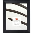 thumbnail image 1 of Craig Frames Modern Aesthetics 125, 16x20 inch Picture Frame, Black, 1 of 5