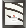 thumbnail image 1 of Craig Frames Modern Aesthetics 125, 20x27 inch Picture Frame, Charcoal, 1 of 5