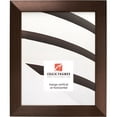 thumbnail image 1 of Craig Frames Modern Aesthetics 125, 8x12 inch Picture Frame, Bronze, 1 of 5