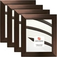 thumbnail image 1 of Craig Frames Modern Aesthetics 150, 11x14 inch Picture Frame, Bronze, Set of 4, 1 of 5