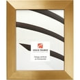 thumbnail image 1 of Craig Frames Modern Aesthetics 150, 12x16 inch Picture Frame, Gold, 1 of 5