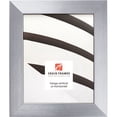 thumbnail image 1 of Craig Frames Modern Aesthetics 150, 14x22 inch Picture Frame, Silver, 1 of 5