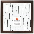thumbnail image 1 of Craig Frames Modern Aesthetics 150, 20x20 inch Picture Frame, Bronze, 1 of 5