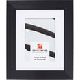 thumbnail image 1 of Craig Frames Modern Aesthetics 150, 20x24 inch Picture Frame Matted for a 16x20 Photo, Black, 1 of 5