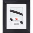 thumbnail image 1 of Craig Frames Modern Aesthetics 150, 22x28 inch Picture Frame Matted for a 18x24 Photo, Black, 1 of 5