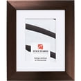 thumbnail image 1 of Craig Frames Modern Aesthetics 150, 22x28 inch Picture Frame Matted for a 18x24 Photo, Bronze, 1 of 5