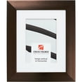 thumbnail image 1 of Craig Frames Modern Aesthetics 150, 24x32 inch Picture Frame Matted for a 20x28 Photo, Bronze, 1 of 5